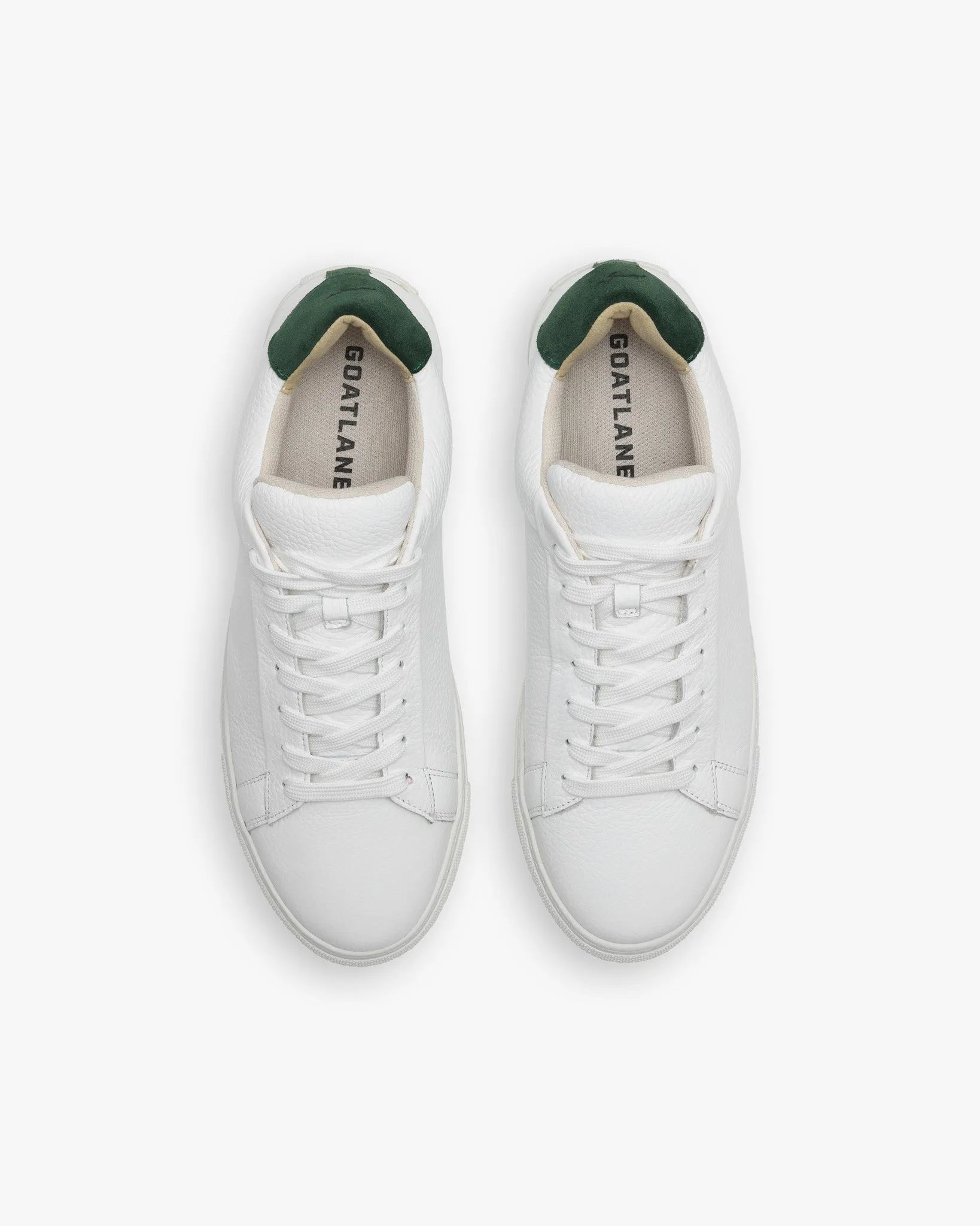 White/Green Original Edition W Spikeless Or Spiked Golf