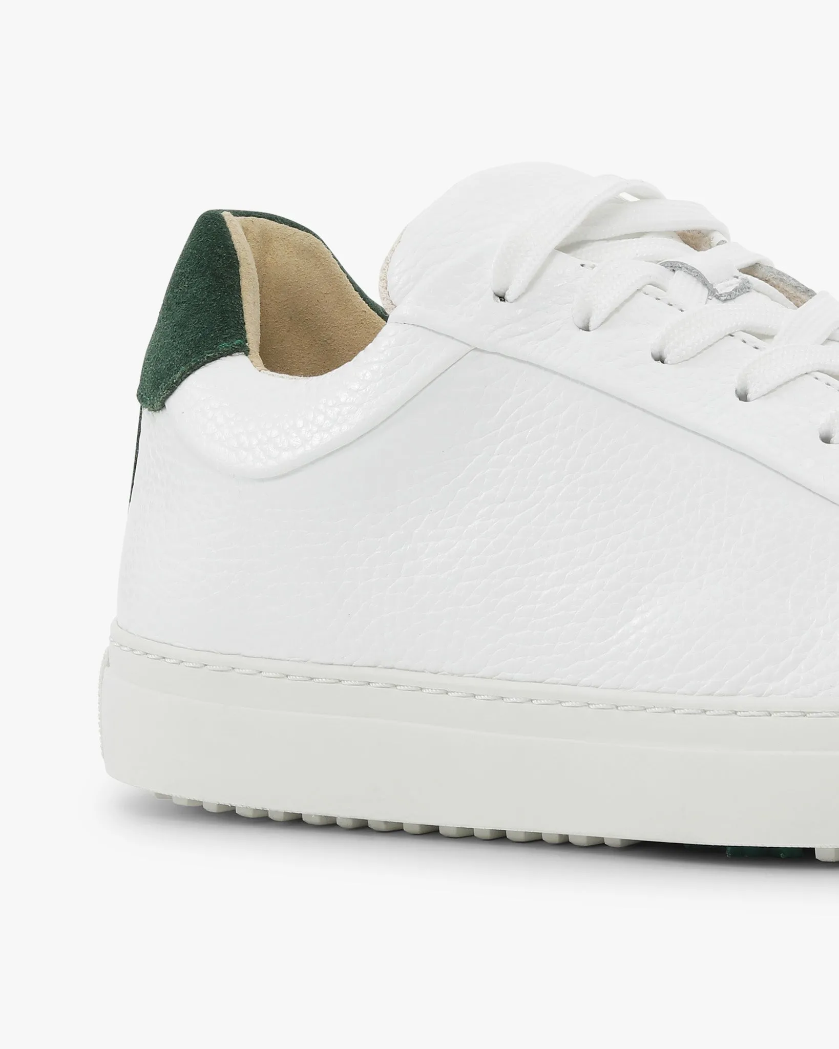 White/Green Original Edition W Footjoy Golf Shoes Near Me