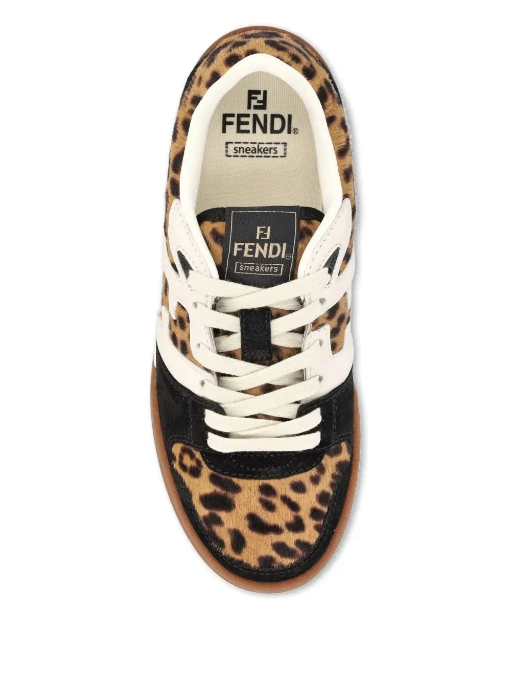 FENDI MATCH Sneakers for Women Lee's Sneakers