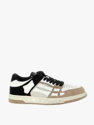 Pg 1 Sneakers AMIRI - Men Distressed Skel Top Low Sneakers