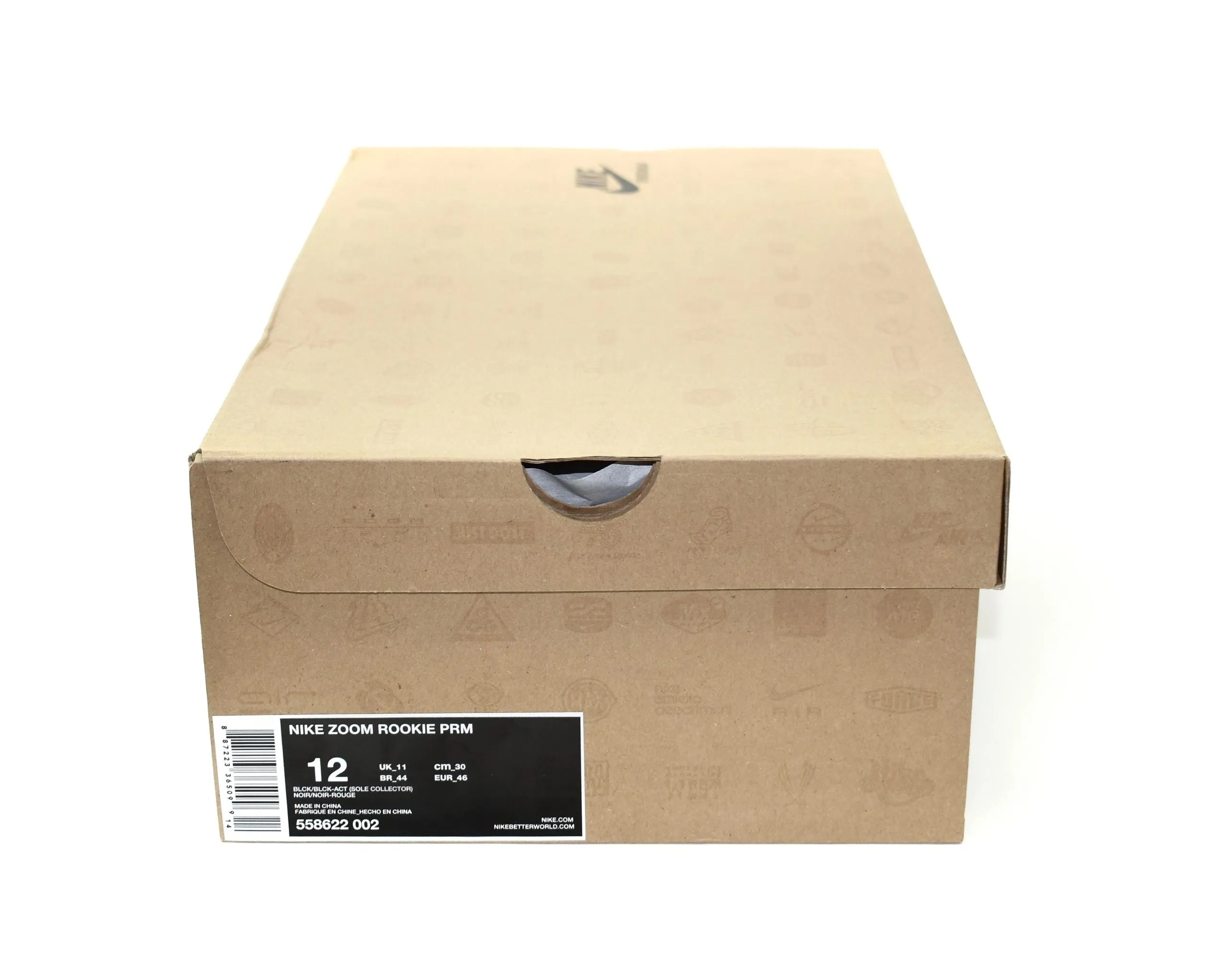 Nike Zoom Rookie Galaxy NRG Sole Collector Edition List Of Sneakers