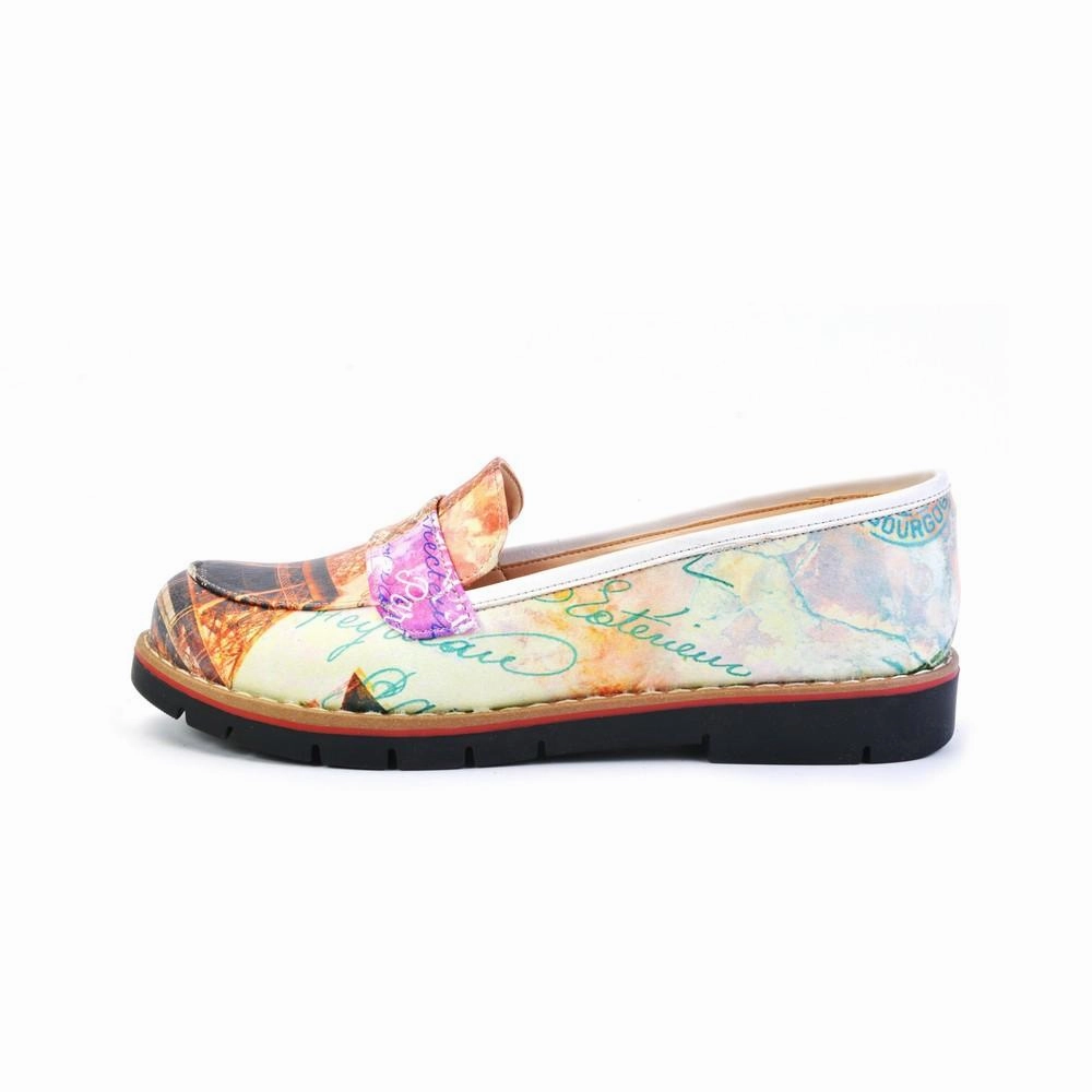 Sneaker Shoes ADN101 High Heel Pic