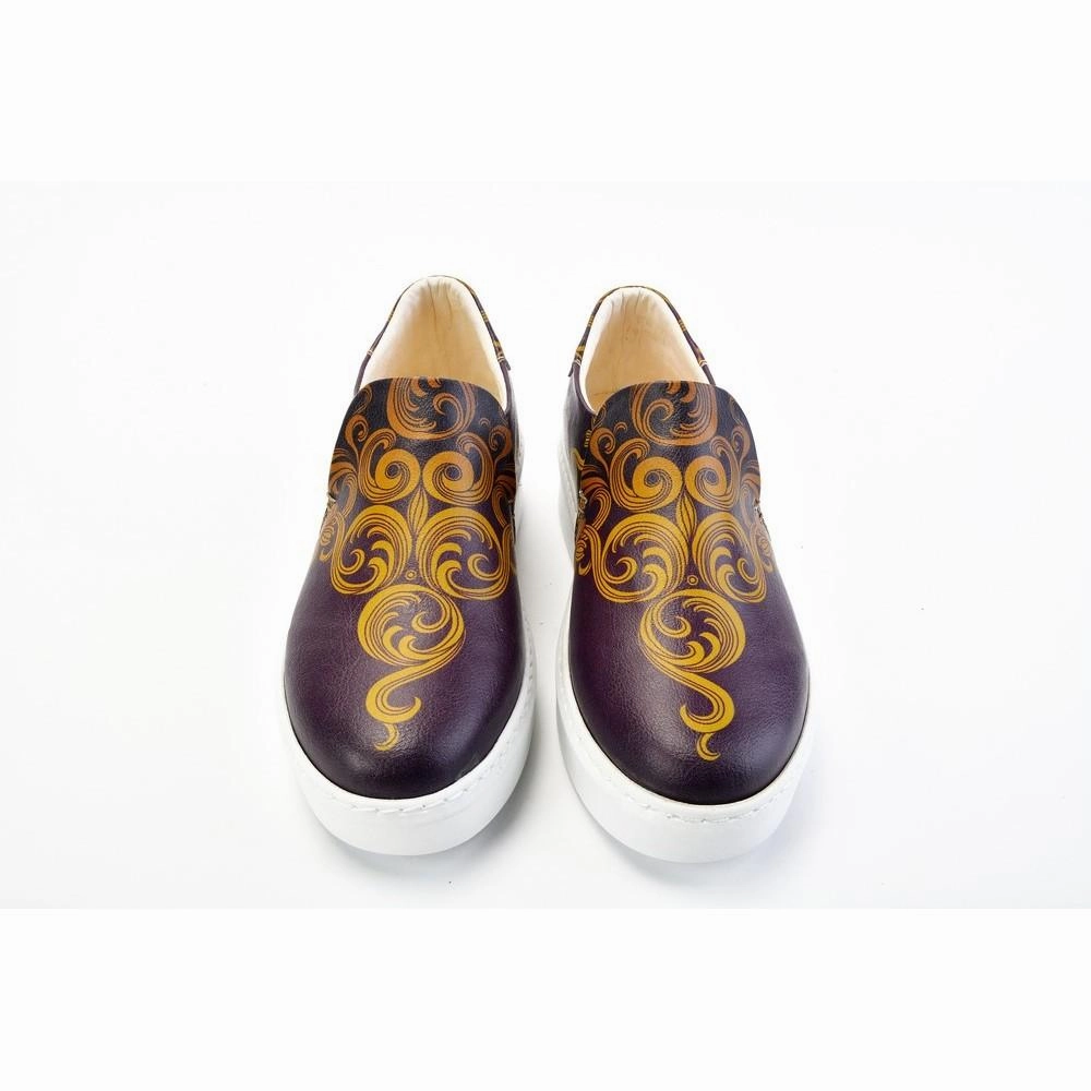 High Heel Chocolate Mold Sneaker Shoes MYN202