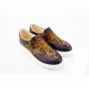 Sneaker Shoes MYN202 Colored Shoes