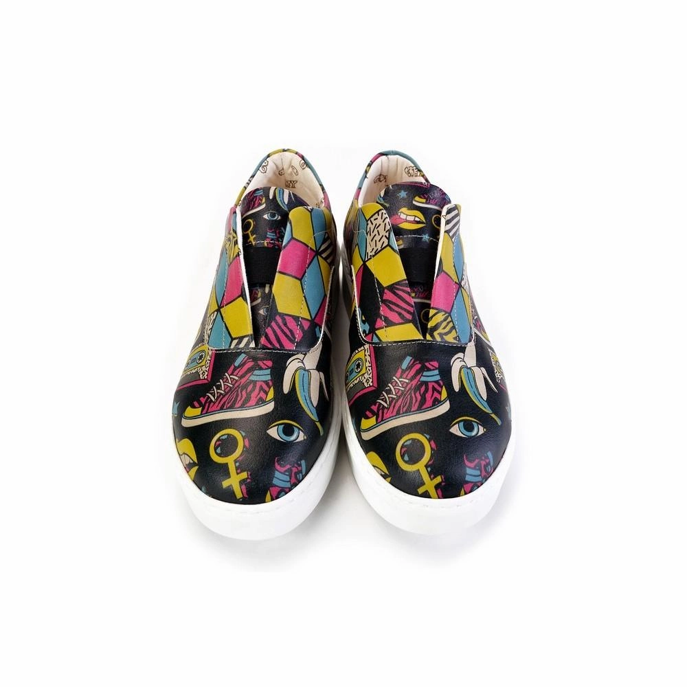 Sneaker Shoes MYN301 High Heel Anal Sex