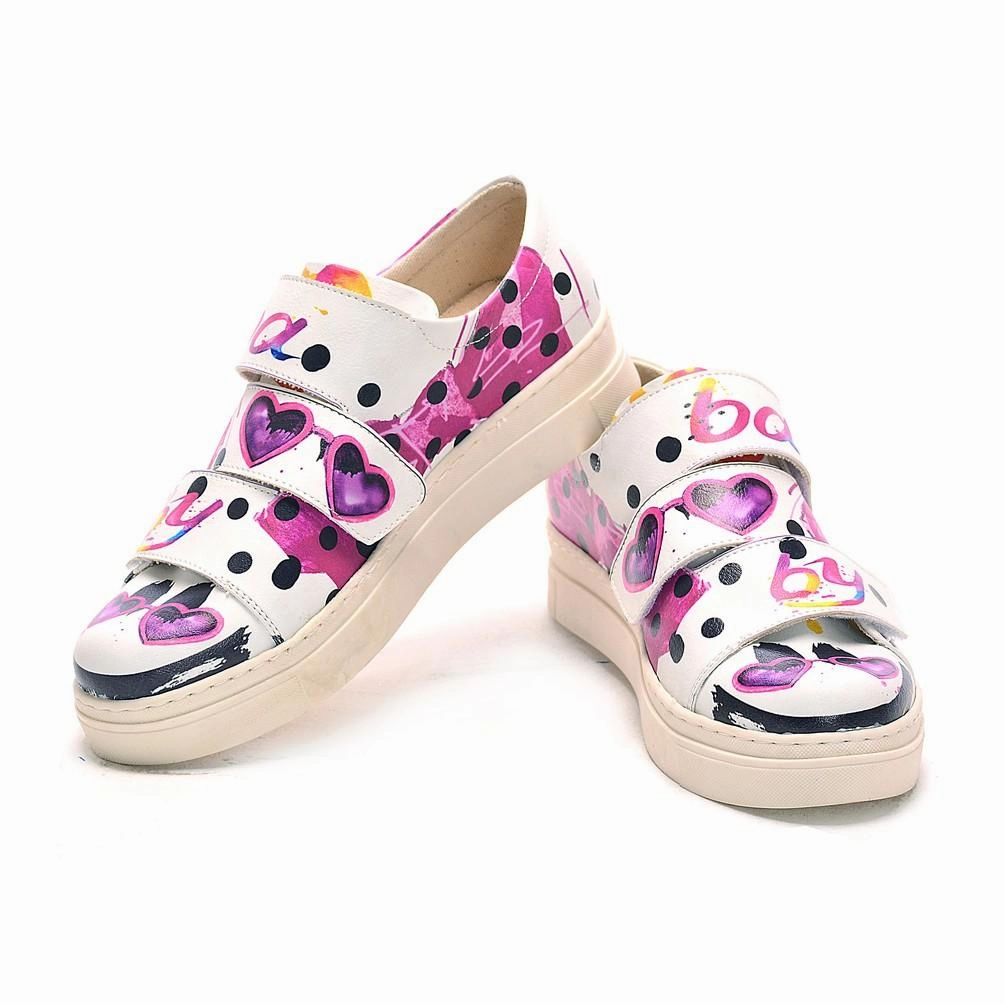 Photos High Heels Shoes Sneaker Shoes NAC105