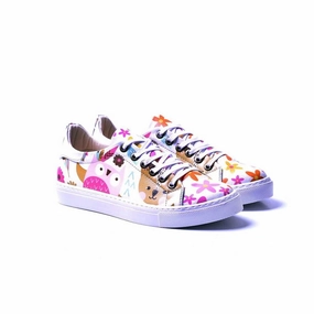 Sneaker Shoes NSP117 High Heels Winter