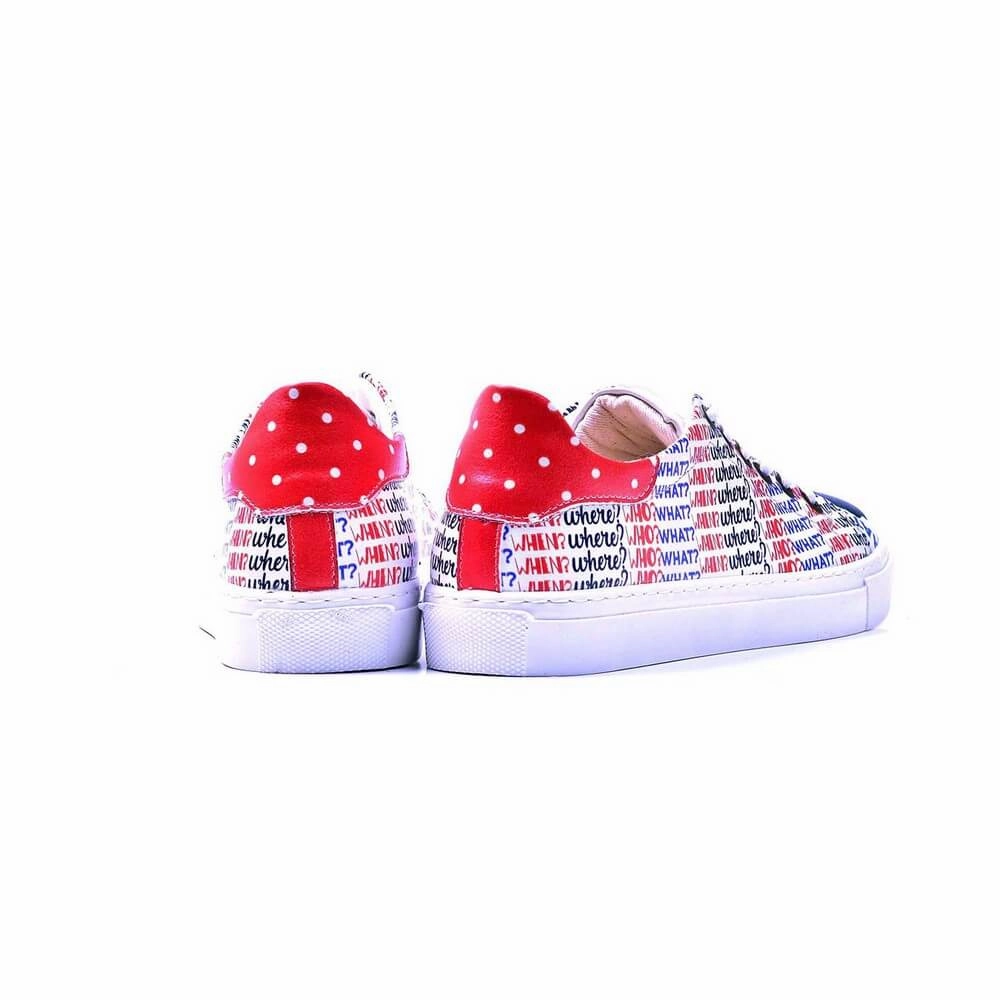 Kitten Heel Knee High Boot Sneaker Shoes NSP120