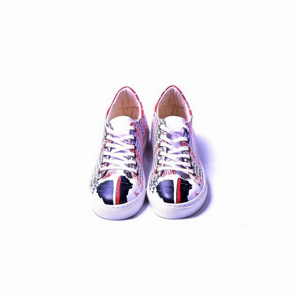 Sneaker Shoes NSP120 Diamond High Heels