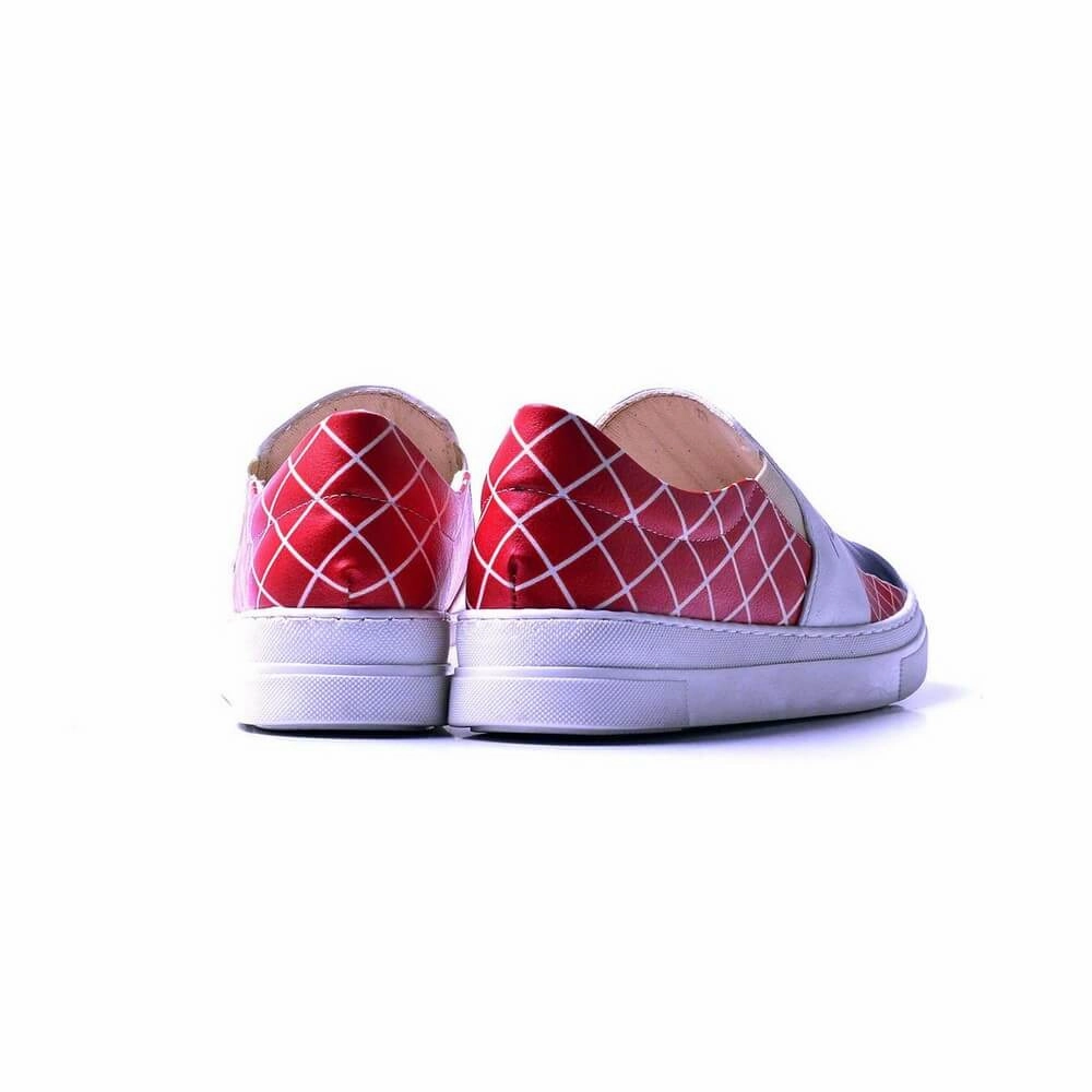 Sneaker Shoes NVN131 Big Booty In High Heels