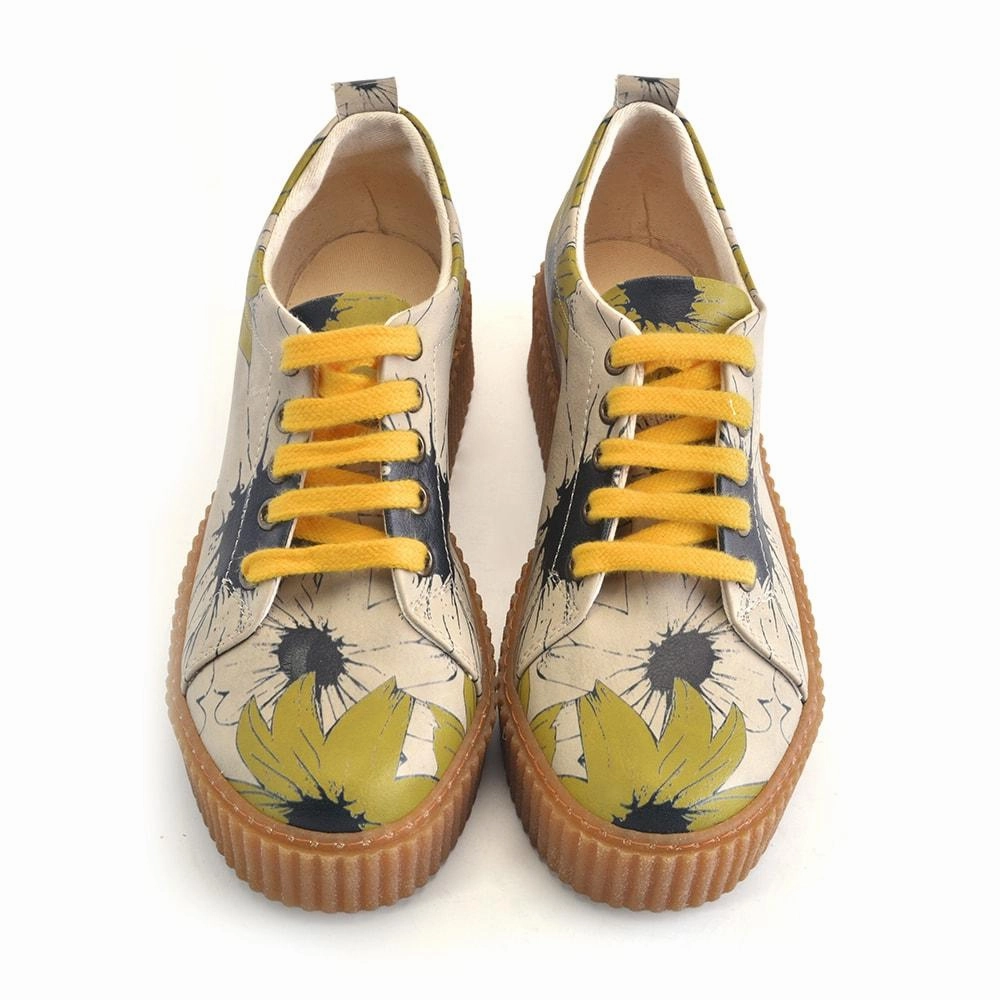 Sneaker Shoes PMR104 High Heel Art