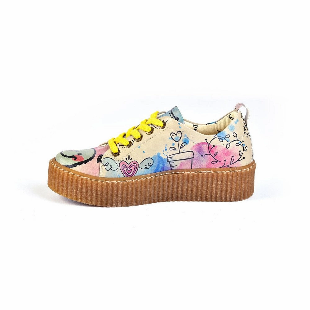 Sneaker Shoes PMR108 High Heels In The Wilderness Blog