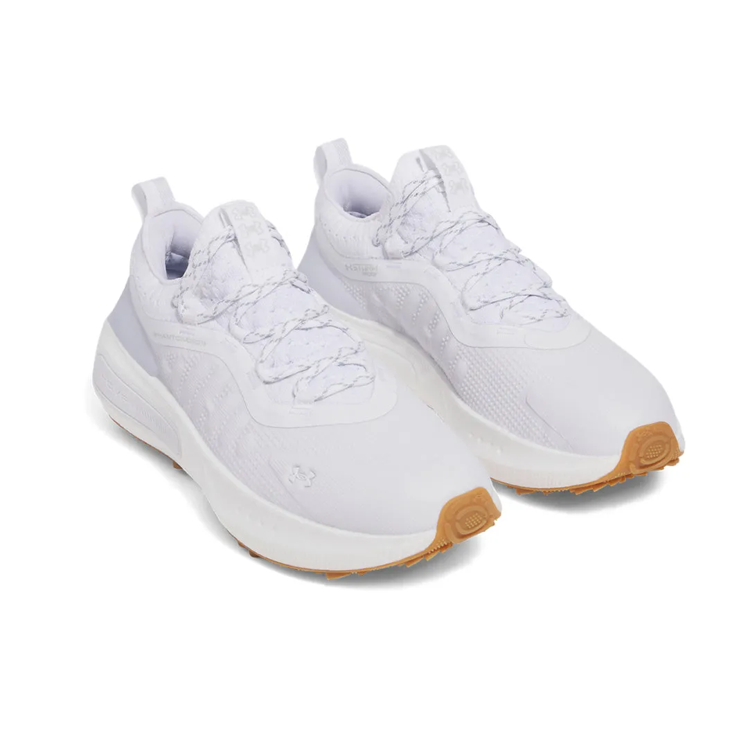 Bata Badminton Master Shoes UA Men Phantom Fore Golf Shoes | 3027876