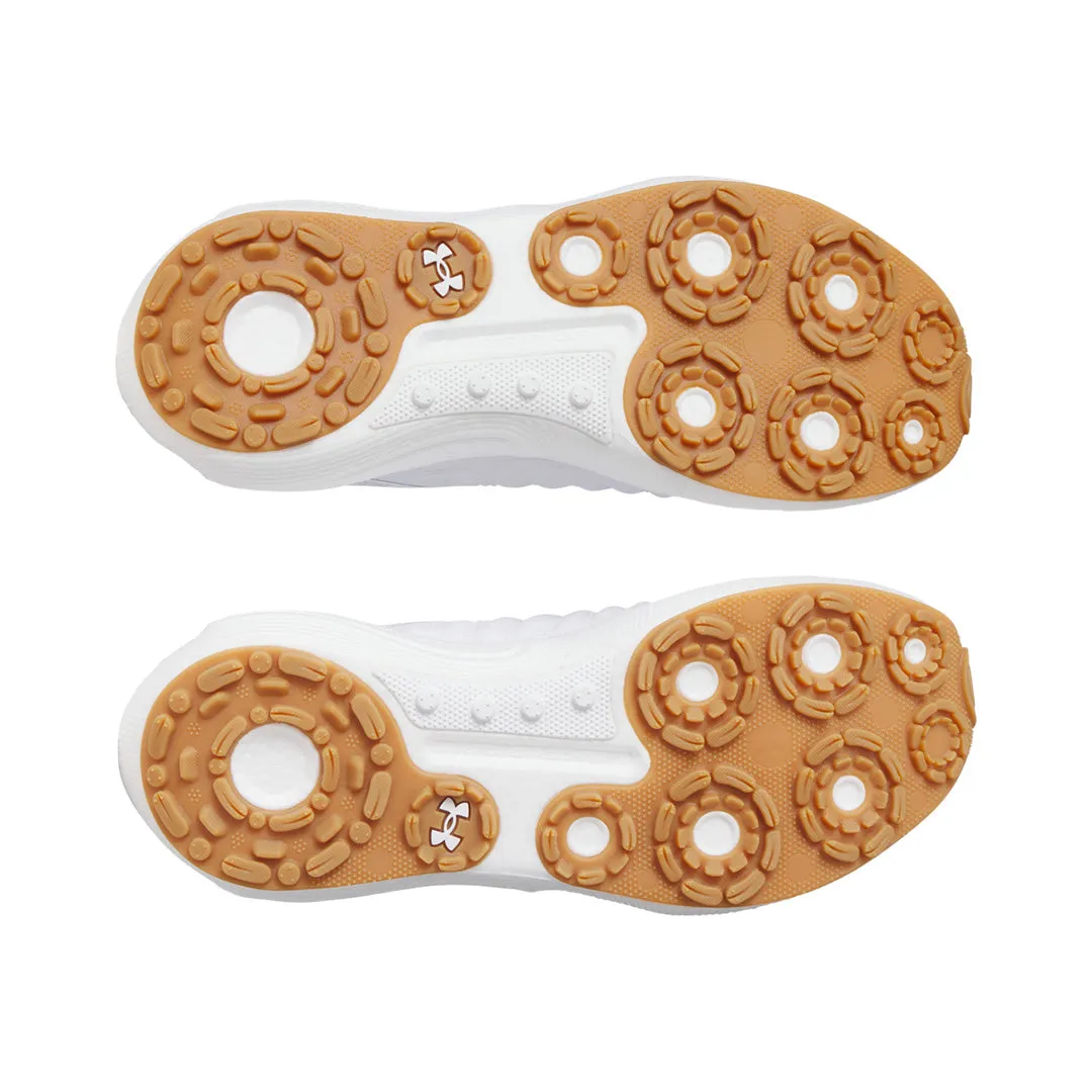 Non Marking Sole Shoes For Badminton UA Men Phantom Fore Golf Shoes | 3027876