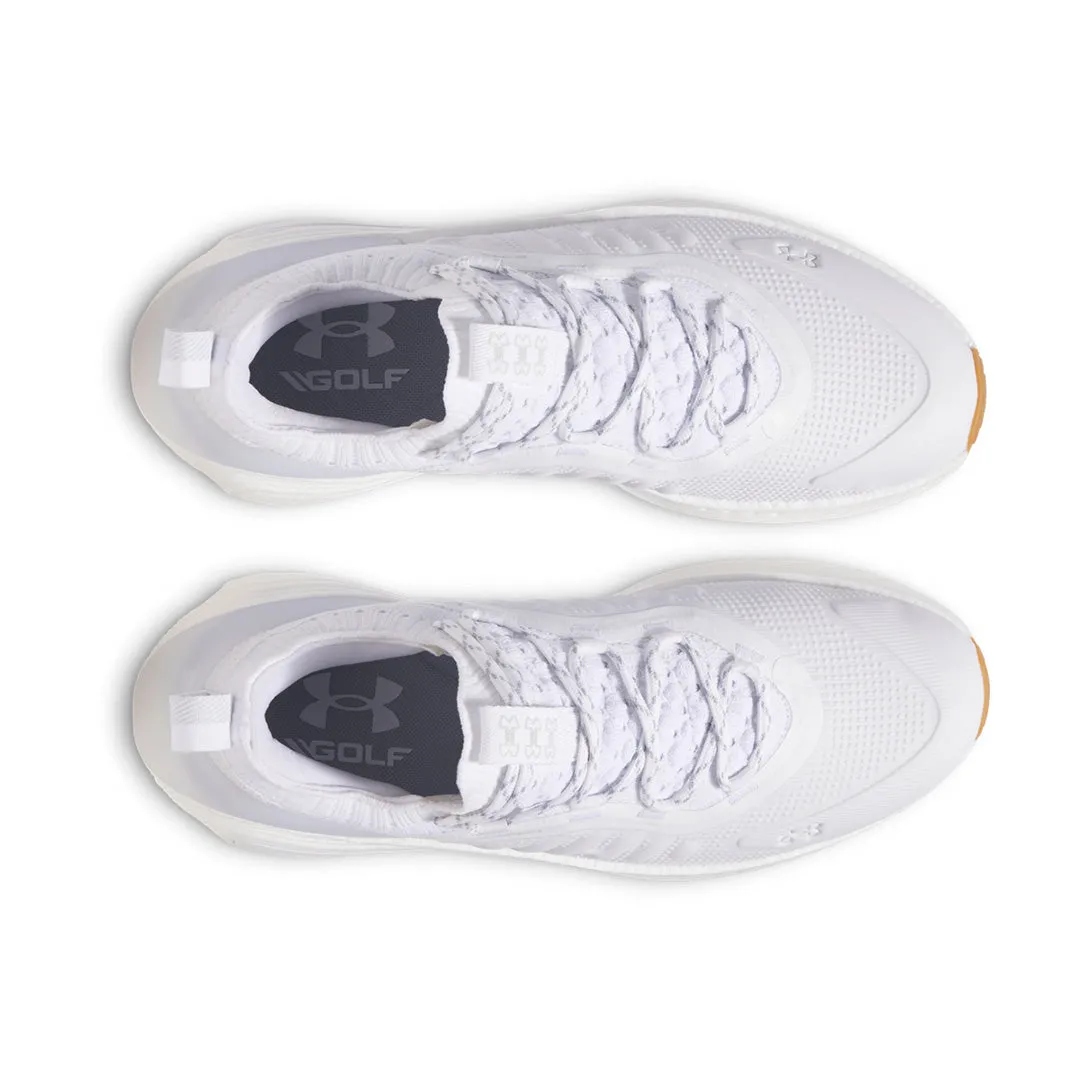 Badminton Shoes Malaysia Price UA Men Phantom Fore Golf Shoes | 3027876