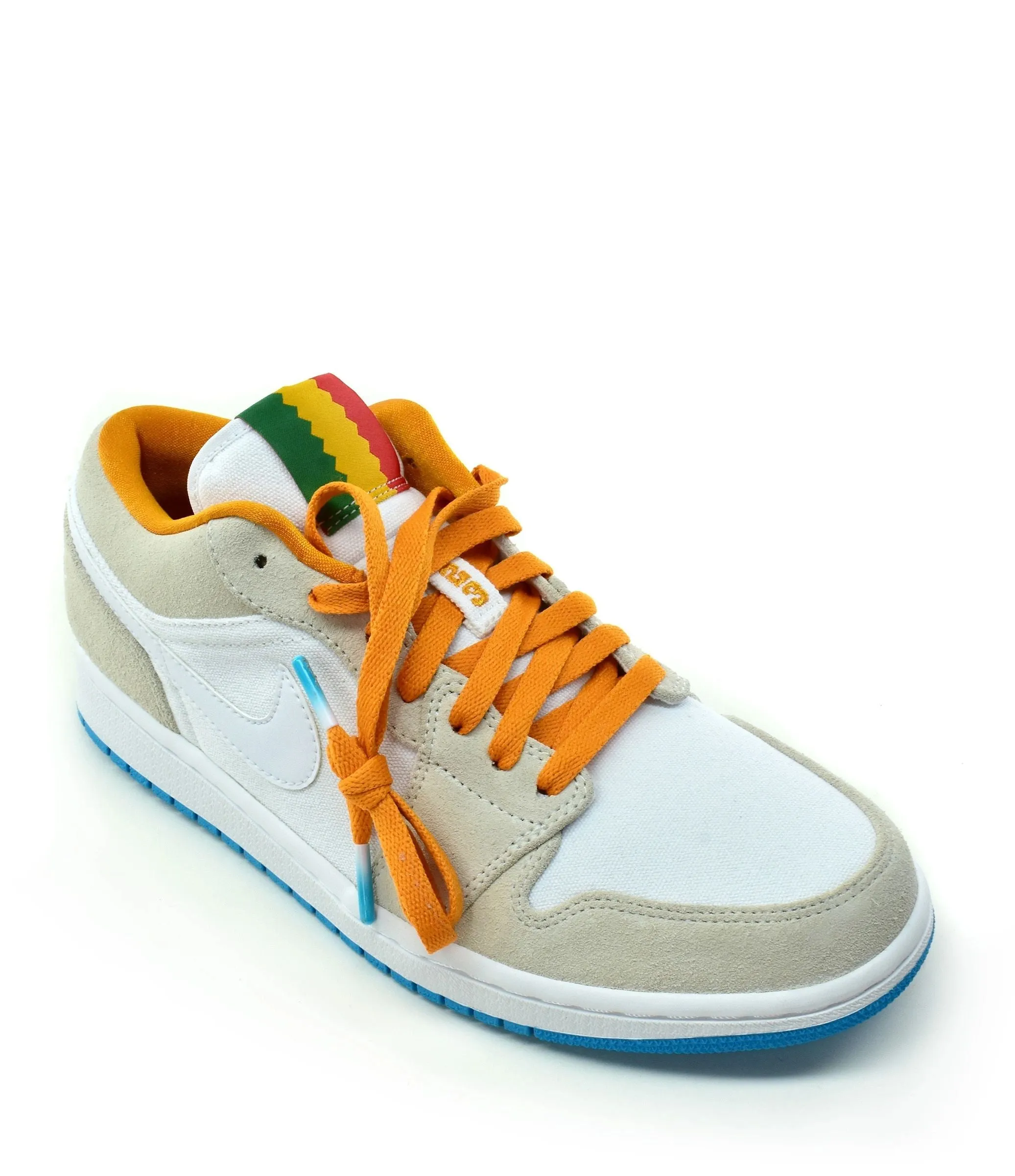 Nike Air Jordan 1 Low City Pack Los Angeles Sample NEW Size 9 Best Sneakers That Go With Everything