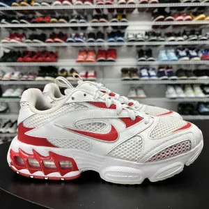 Nike Zoom Air Fire White University Red CW3876-101 Size 7 Sneakers For Gym