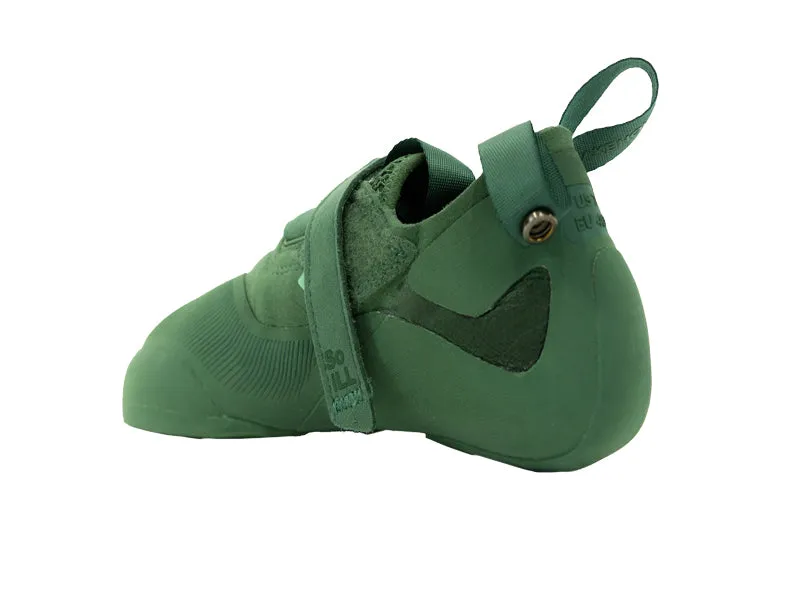 Climbing Shoe Shape Vs Foot Shape Start / Soill