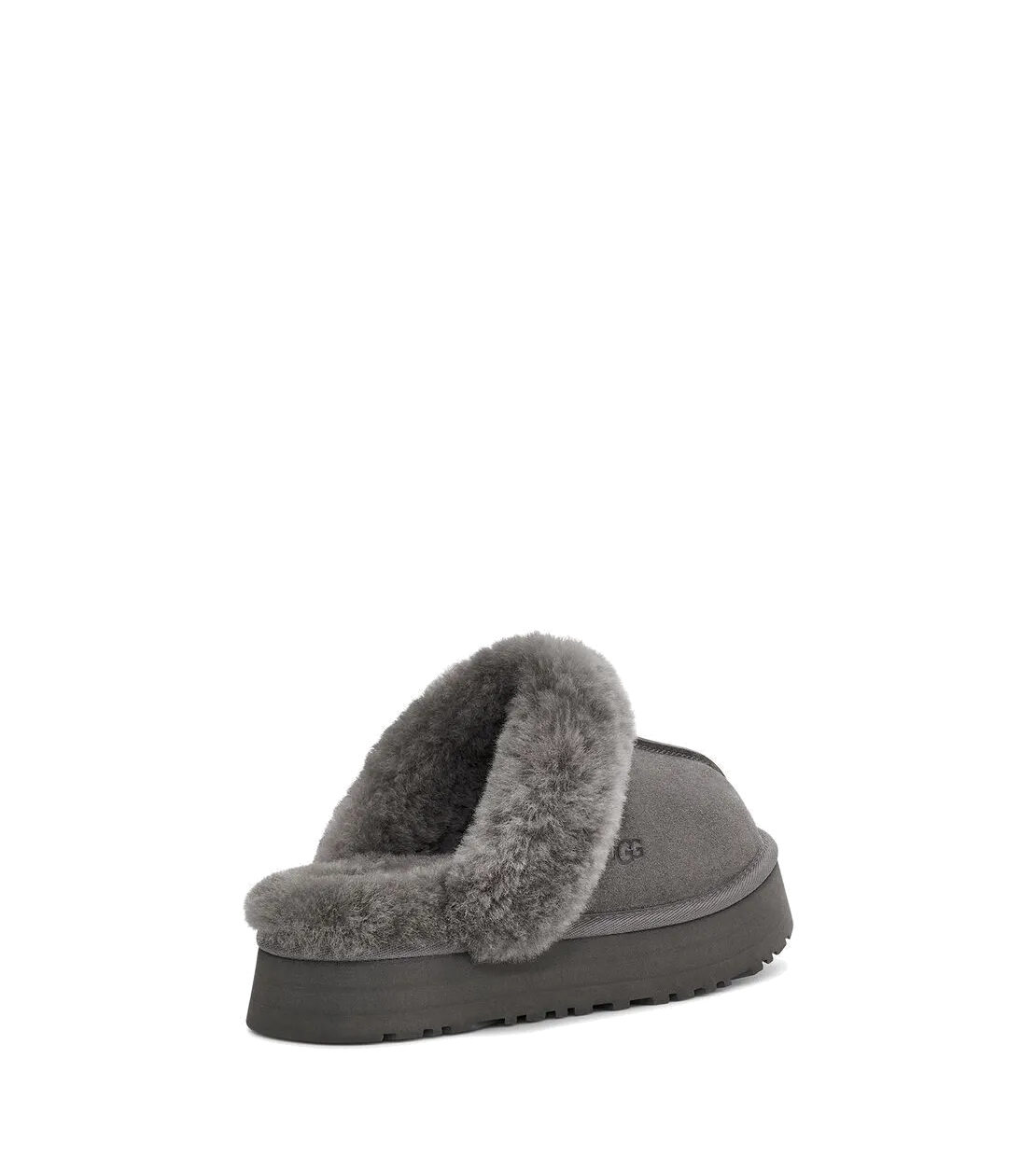 Disquette Charcoal (Women) Genie Slippers