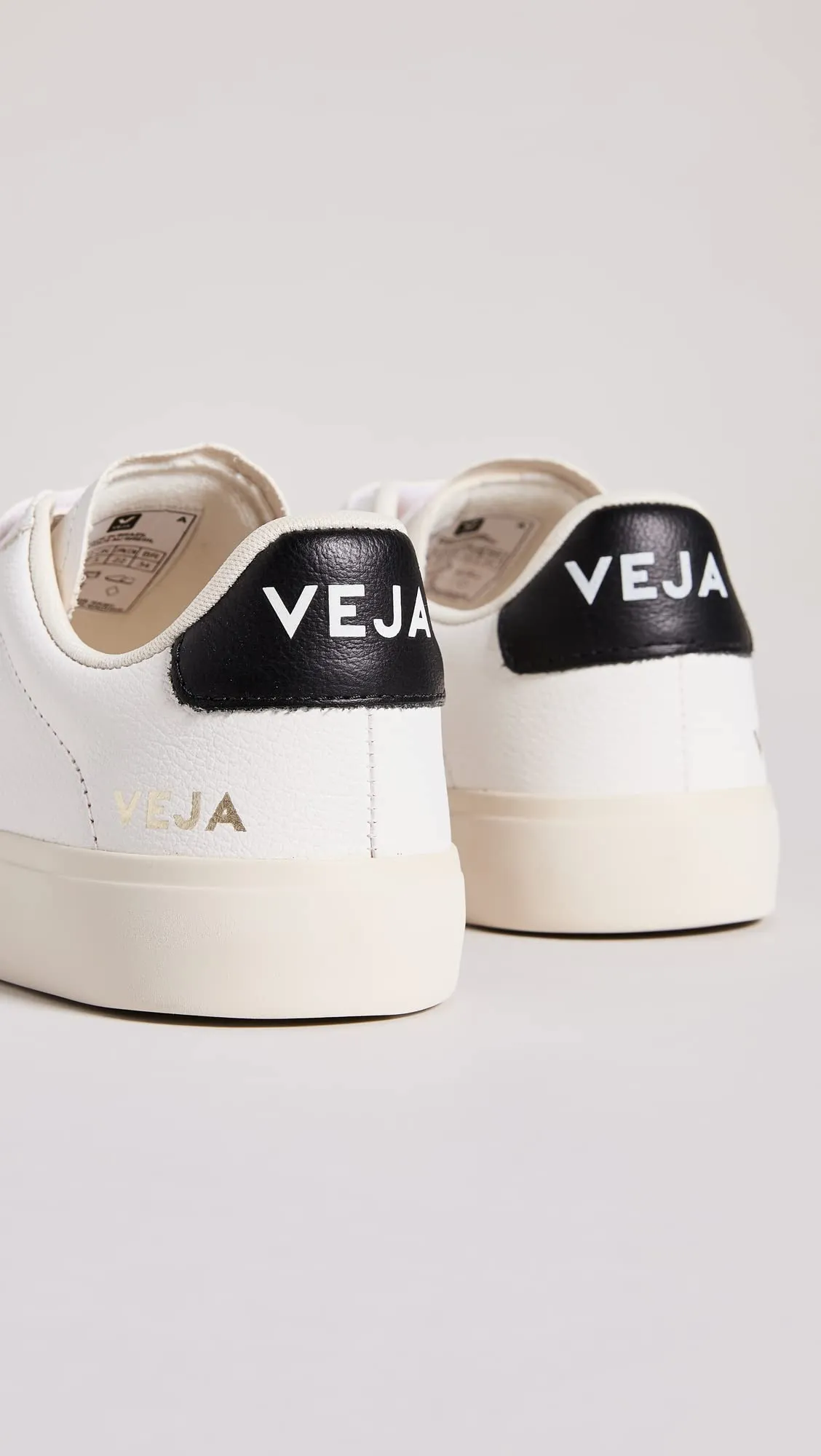 VEJA Woman Recife Logo Sneakers Best Sneakers For Summer