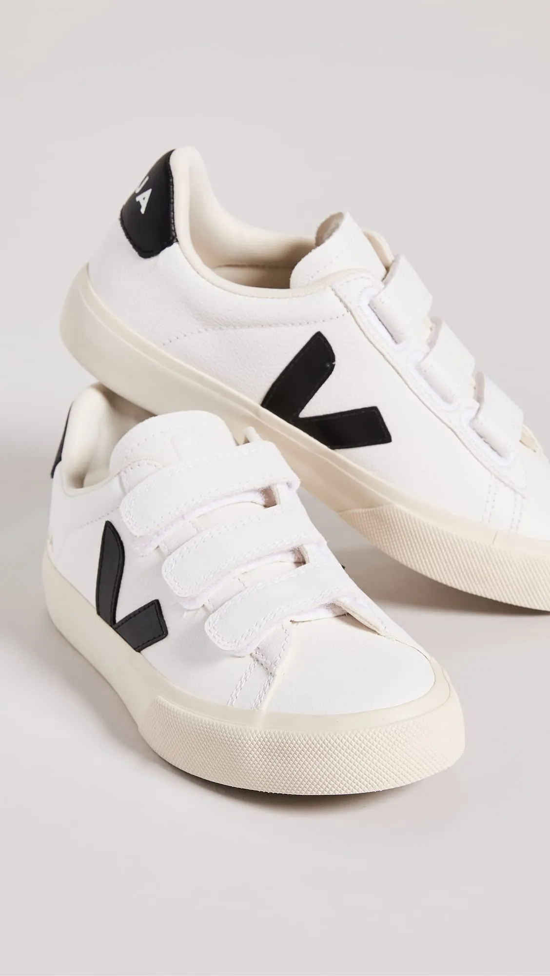 VEJA Woman Recife Logo Sneakers Hip Hop Dance Sneakers