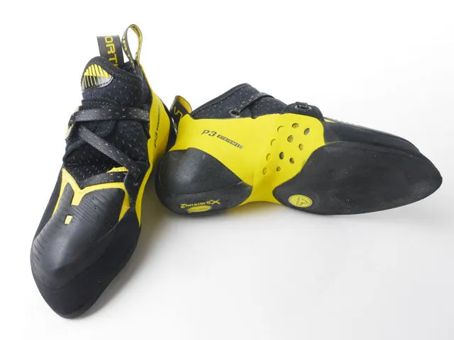Climbing Shoes To Squat In Solution Comp / La Sportiva