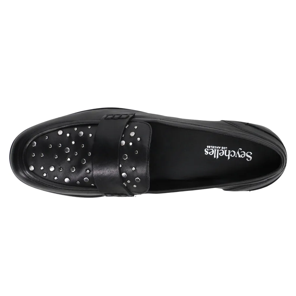 Sooner or Later Studded Loafers Summer Walk Loafers