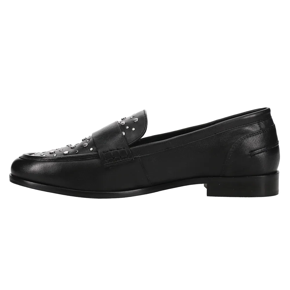 Sooner or Later Studded Loafers Camden Loafers
