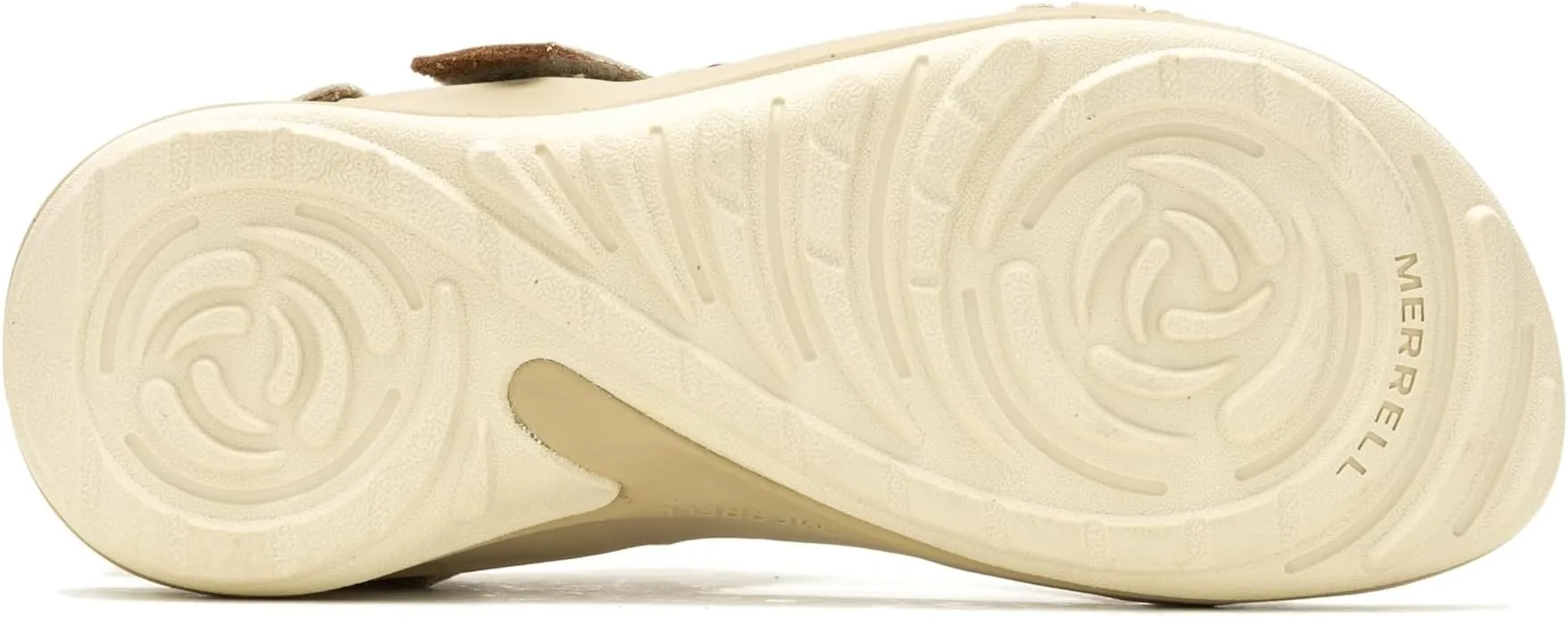 Merrell Women's Terran 4 | Backstrap Slide | Incense Zara Flat Sandals