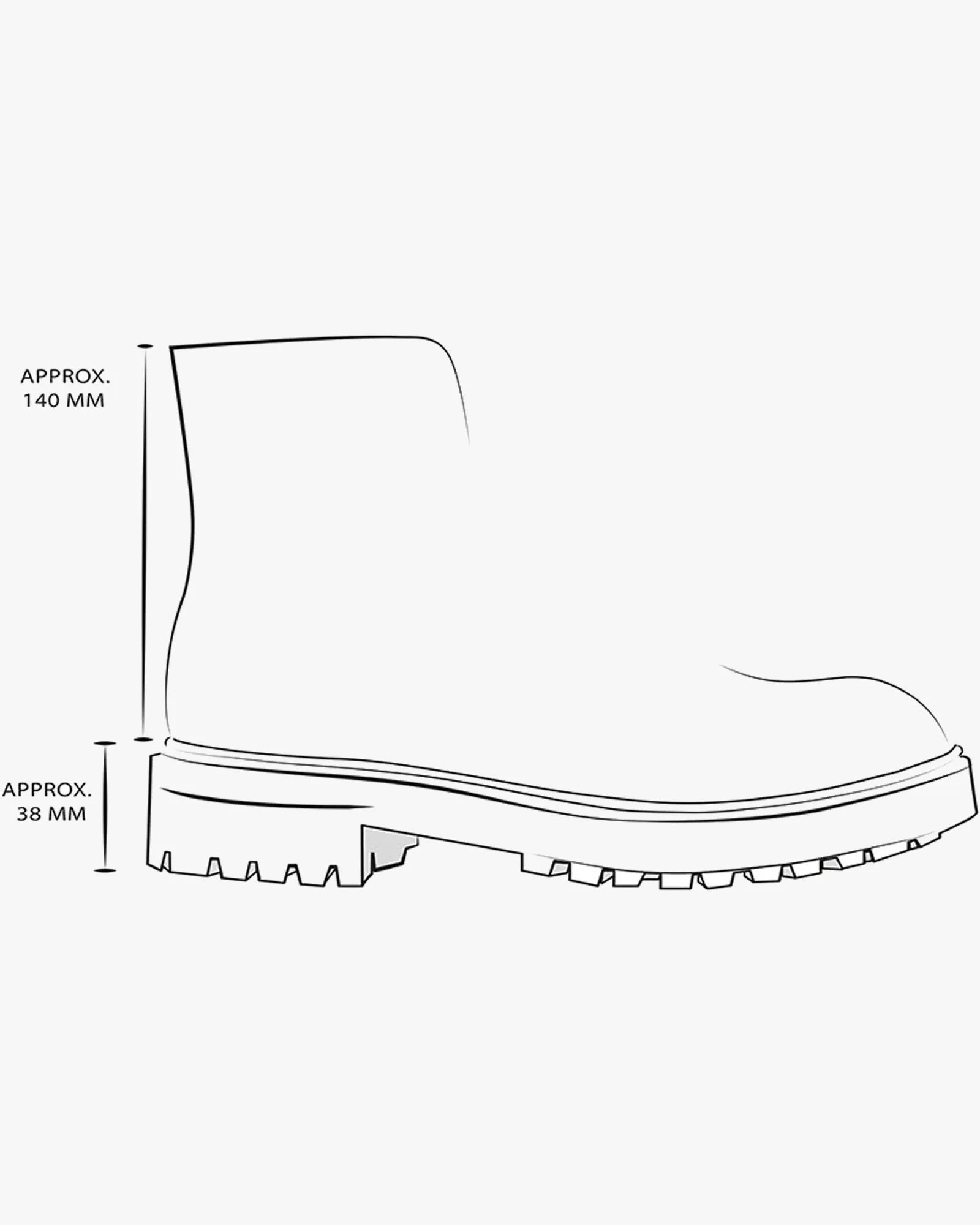 Leather Dress Boots Over The Knee Cheaney Brixton M Apron Derby Boot - Brown Grain Nubuck