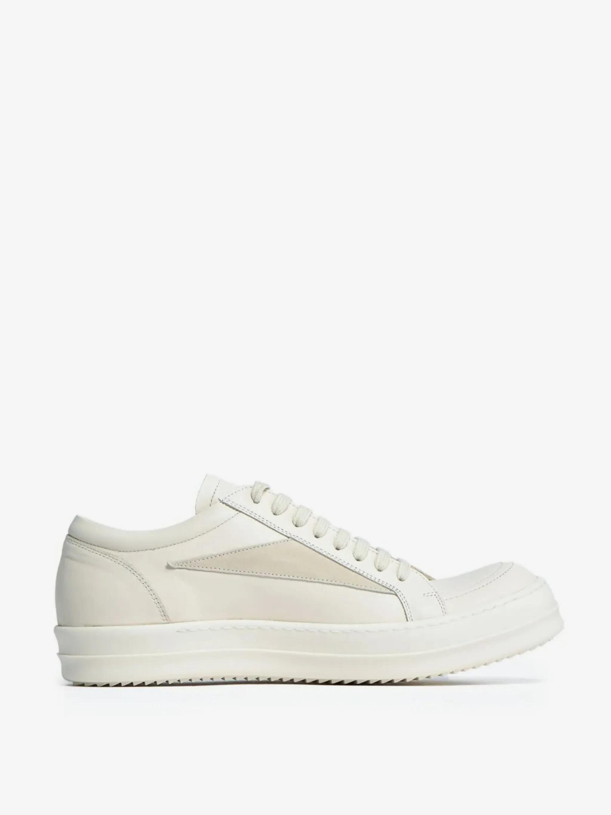 RICK OWENS - Men Leather Vintage Sneakers Merrell Sneakers