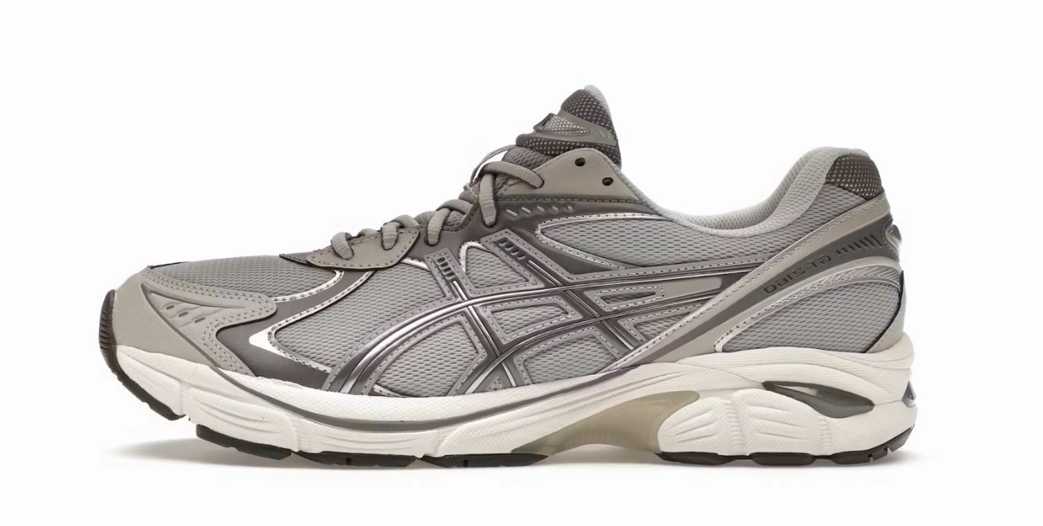 ASICS GT-2160 Oyster Grey Carbon Asics Best Walking Shoes