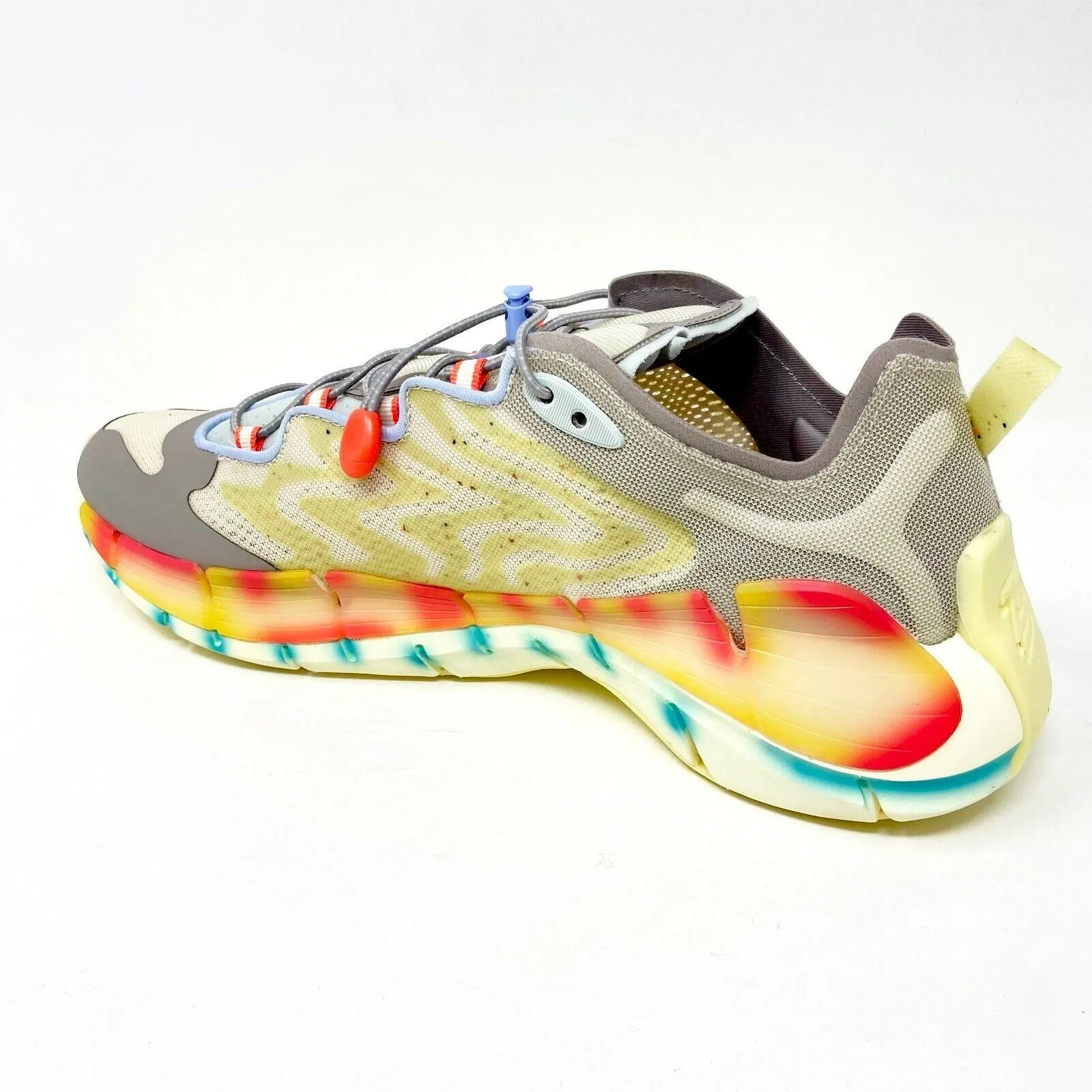 Fresh Foam X Evoz V3 Running Shoe Reebok Zig Kinetica II Brain Dead Paper Lemon Glow Mens Running Shoes S23891