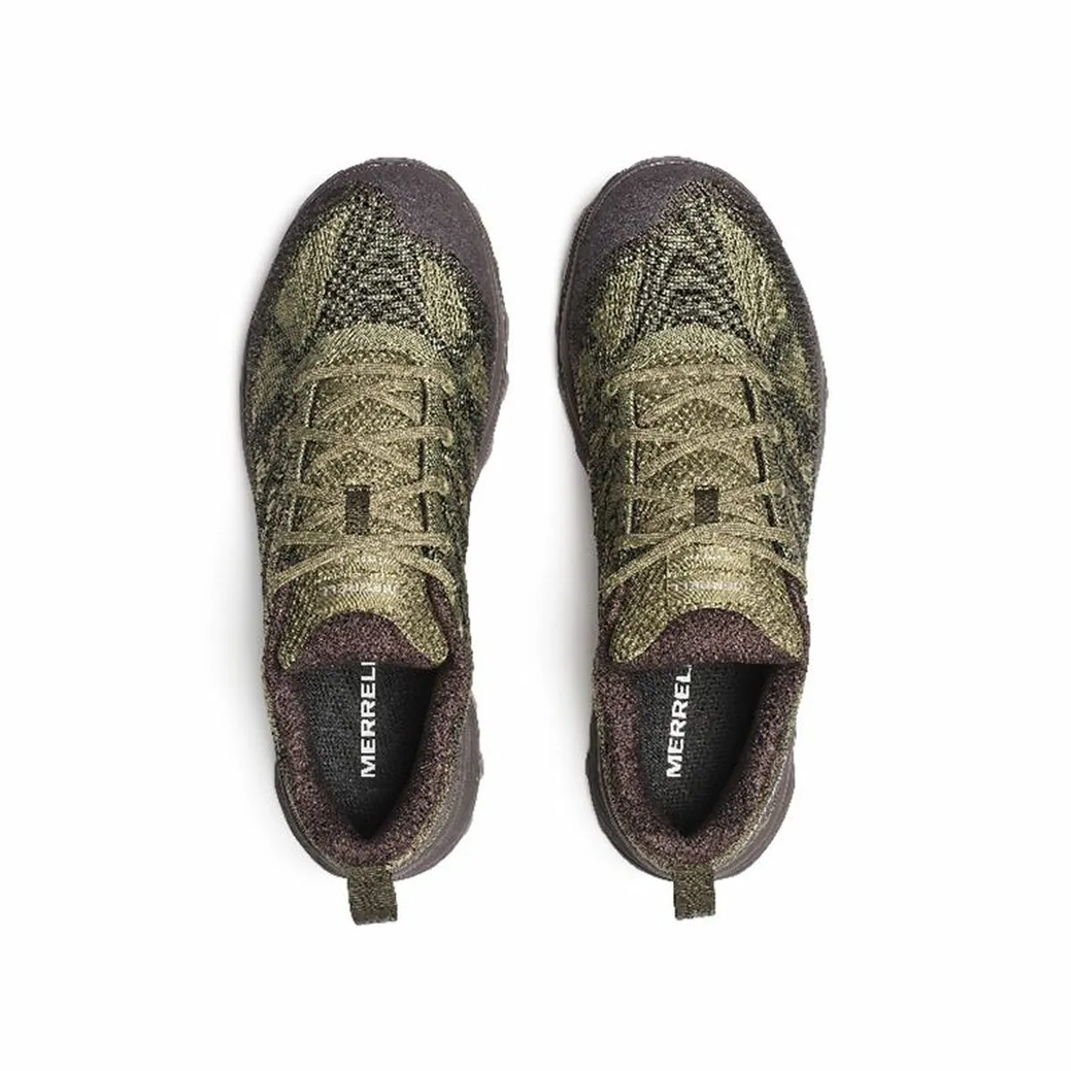 Walking Shoes for Men Merrell Speed Eco Wp Badminton Shoes Sole