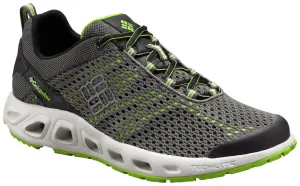 Columbia Men Black DRAINMAKER III Badminton Shoes Material