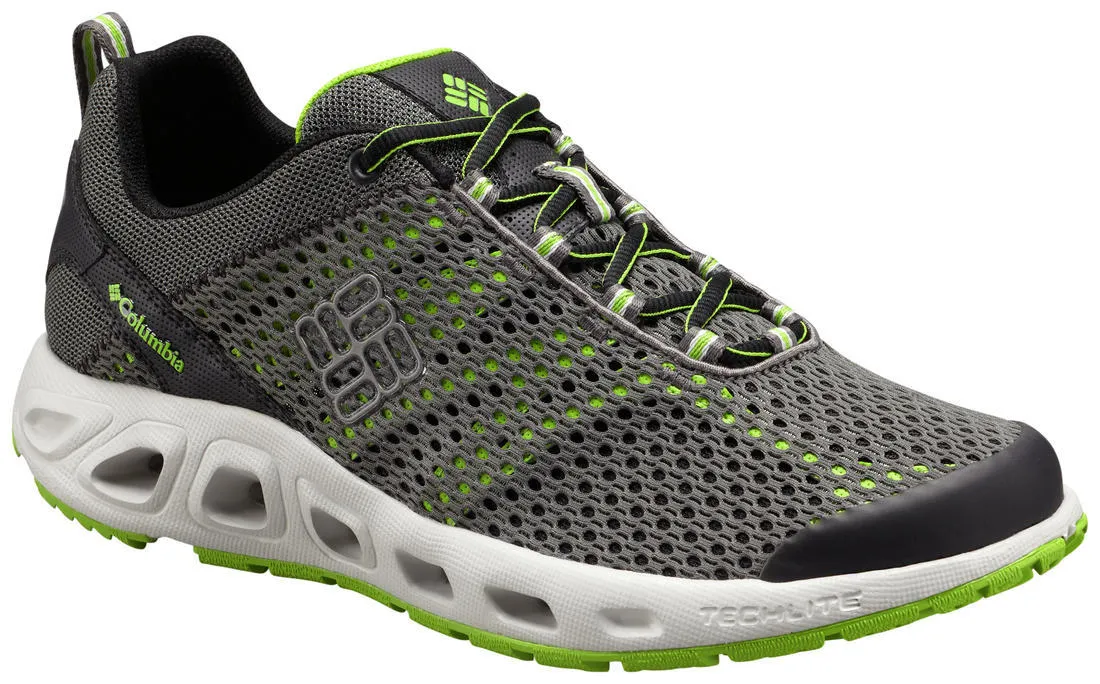 Columbia Men Black DRAINMAKER III Badminton Shoes Price List