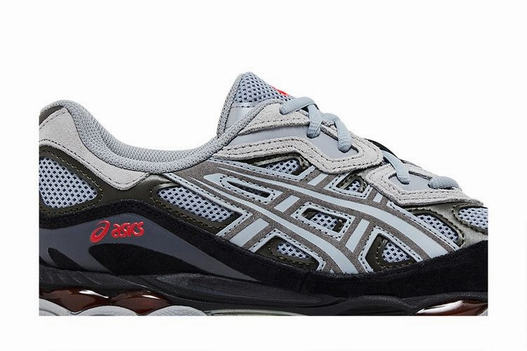 Best Gym Shoes Asics ASICS Gel-NYC Gravel Black