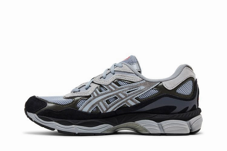 ASICS Gel-NYC Gravel Black Running Shoes Asics Gel Kayano