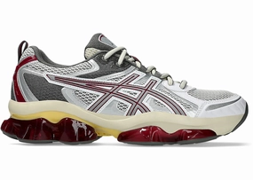 Cricket Asics Shoes ASICS Gel-Quantum Kinetic Cream Dried Berry