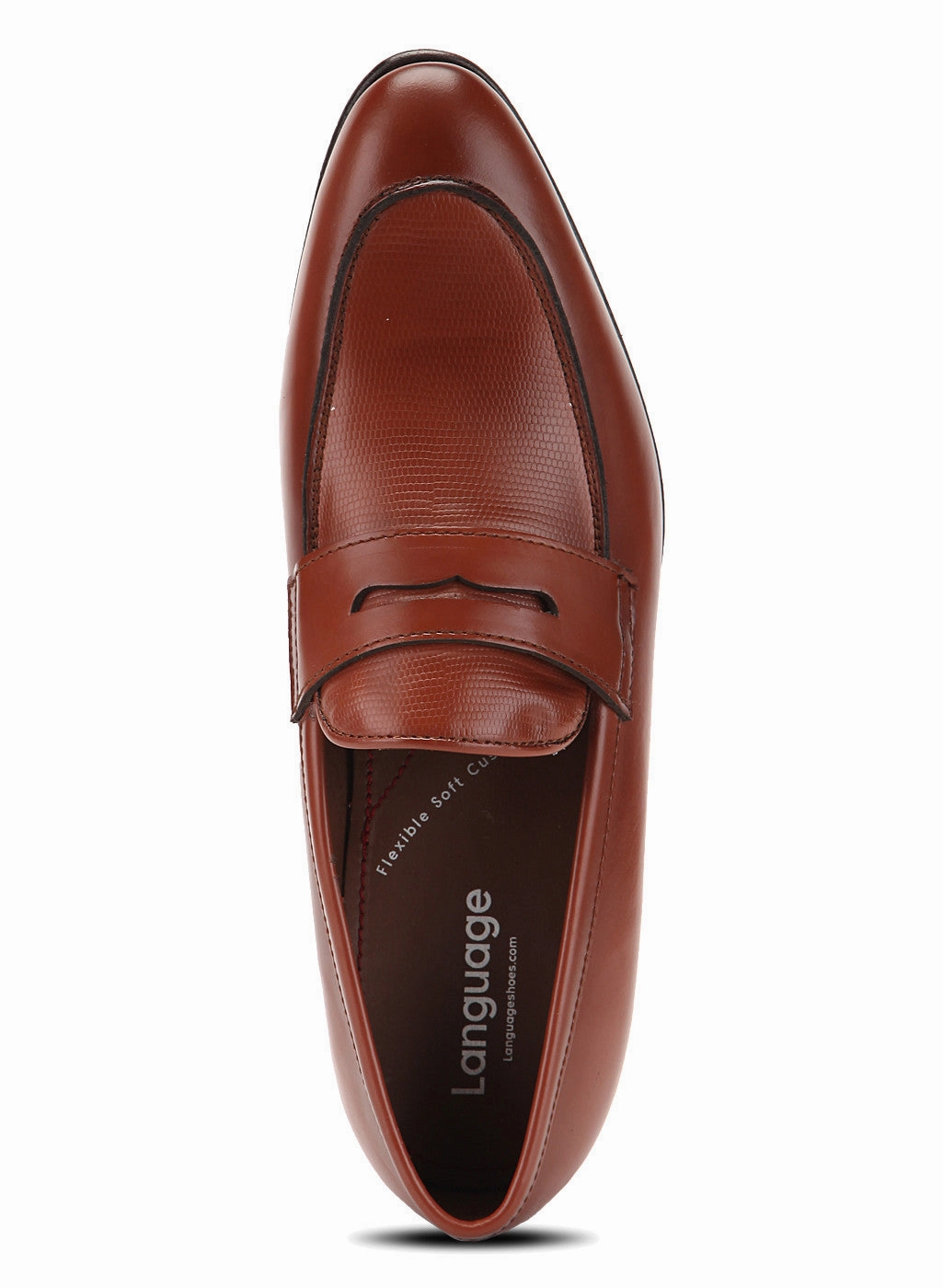 Tan Formal Shoes Badminton