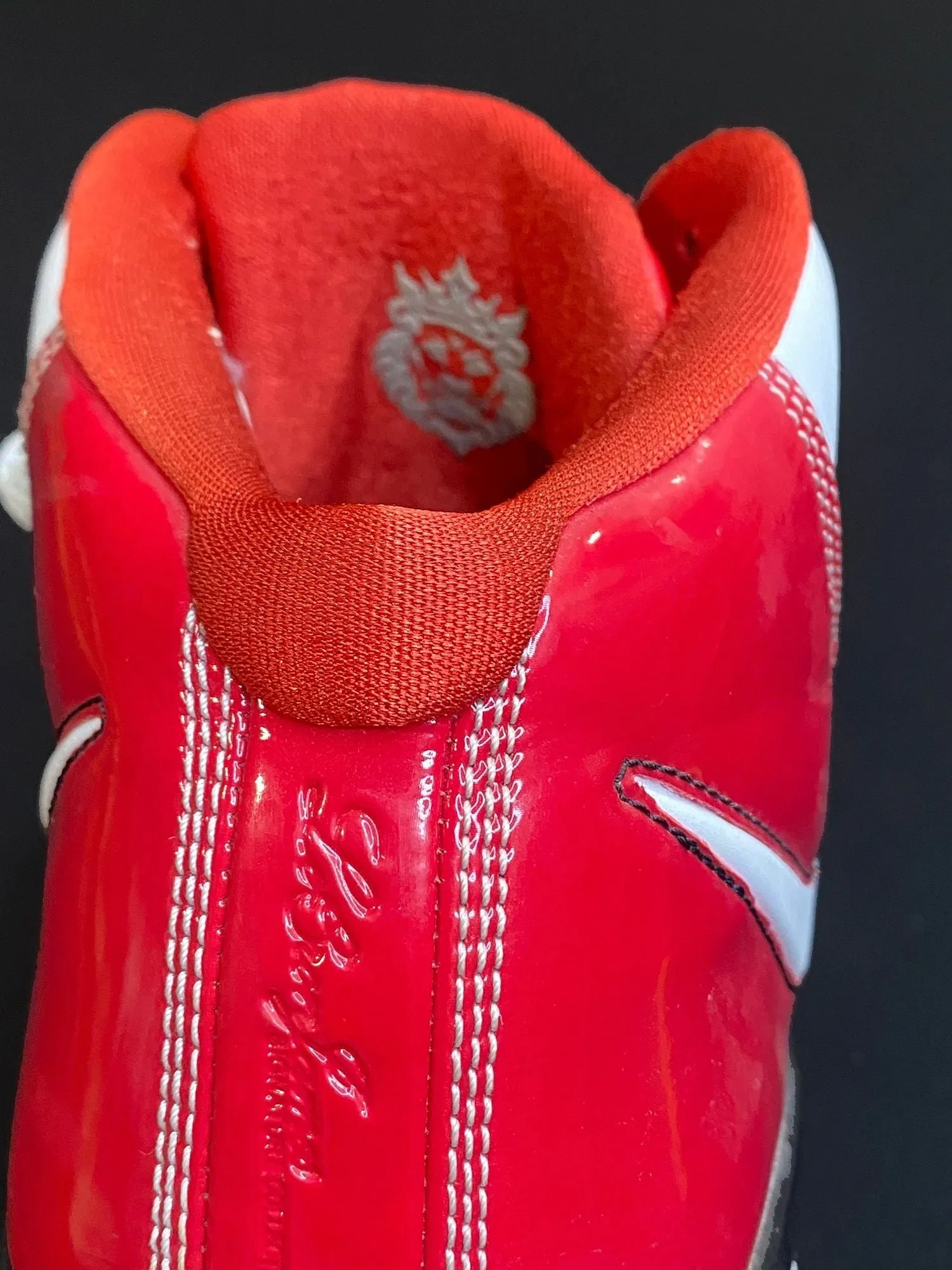 Best Sneakers For Standing And Walking Nike Air Lebron Soldier OSU Ohio State PE Shoes