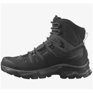 Hiking Shoes Lahore Salomon Men's QUEST 4 GORE-TEX Hiking Boots For Men, Magnet/Black/Quarry