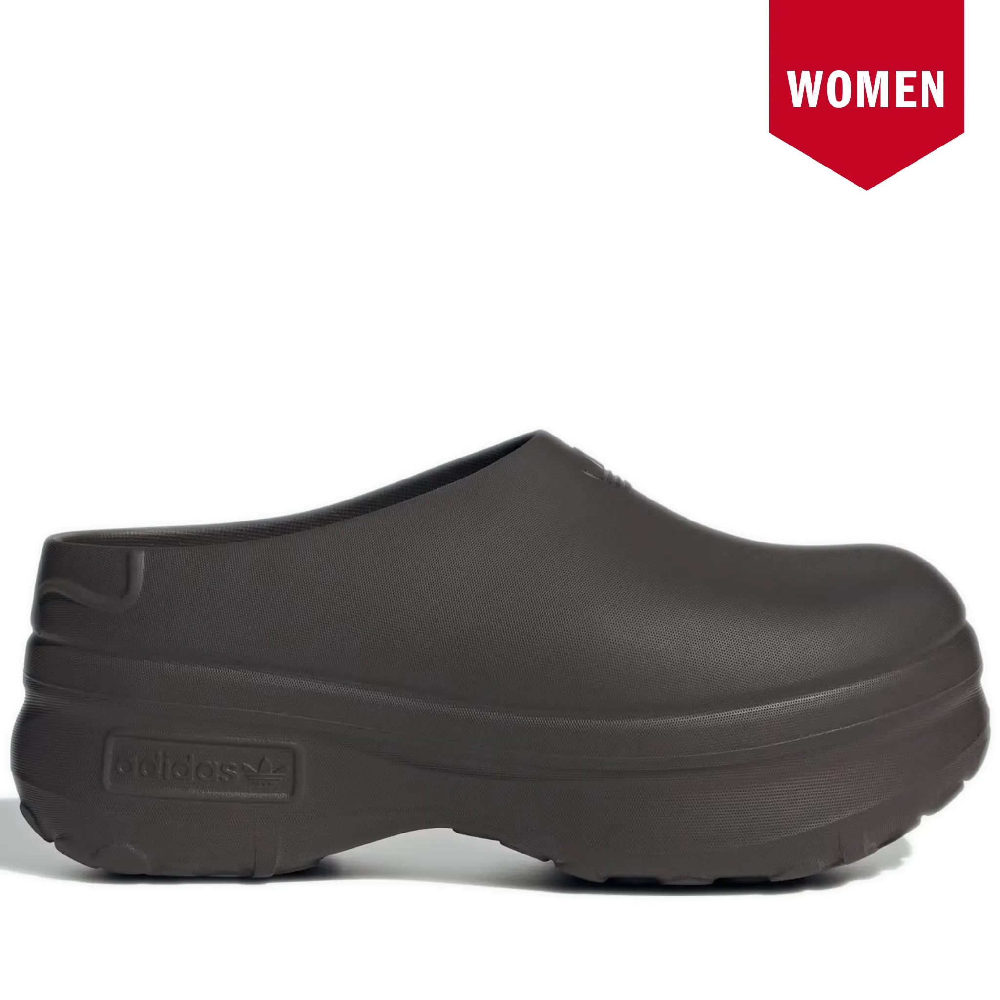 Sneakers Movie Review Women's Adidas Adifom Stan Smith Mule - Dark Brown/Dark Brown