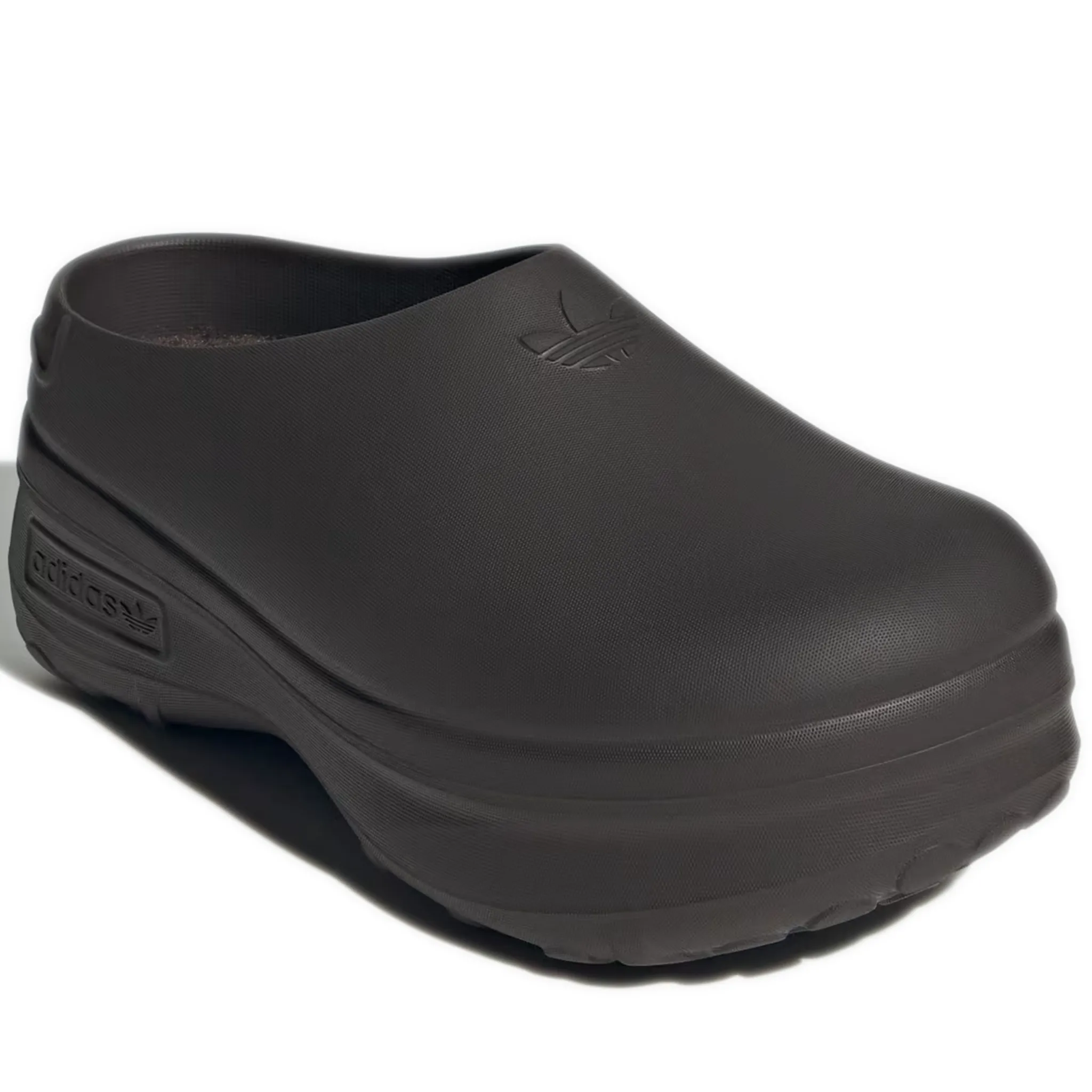 Mexican Sneakers Women's Adidas Adifom Stan Smith Mule - Dark Brown/Dark Brown