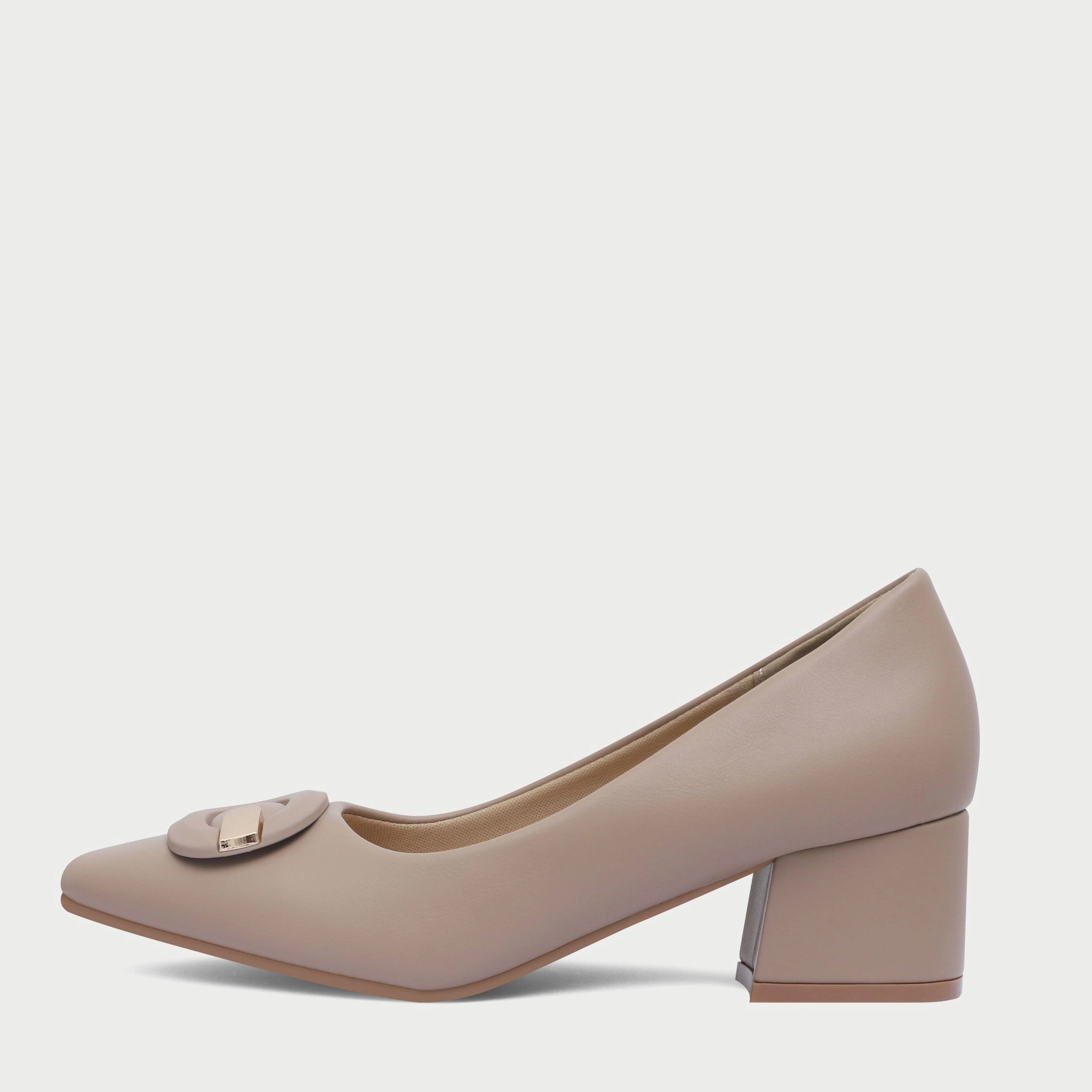 MW2166-BEIGE Energy Oxfords