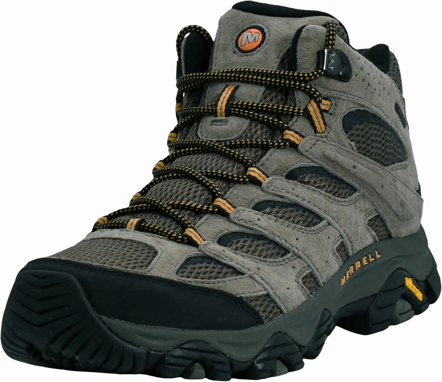 Merrell Men's Moab 3 Mid Waterproof Hiking Boot Stride Rite Hiking Boots