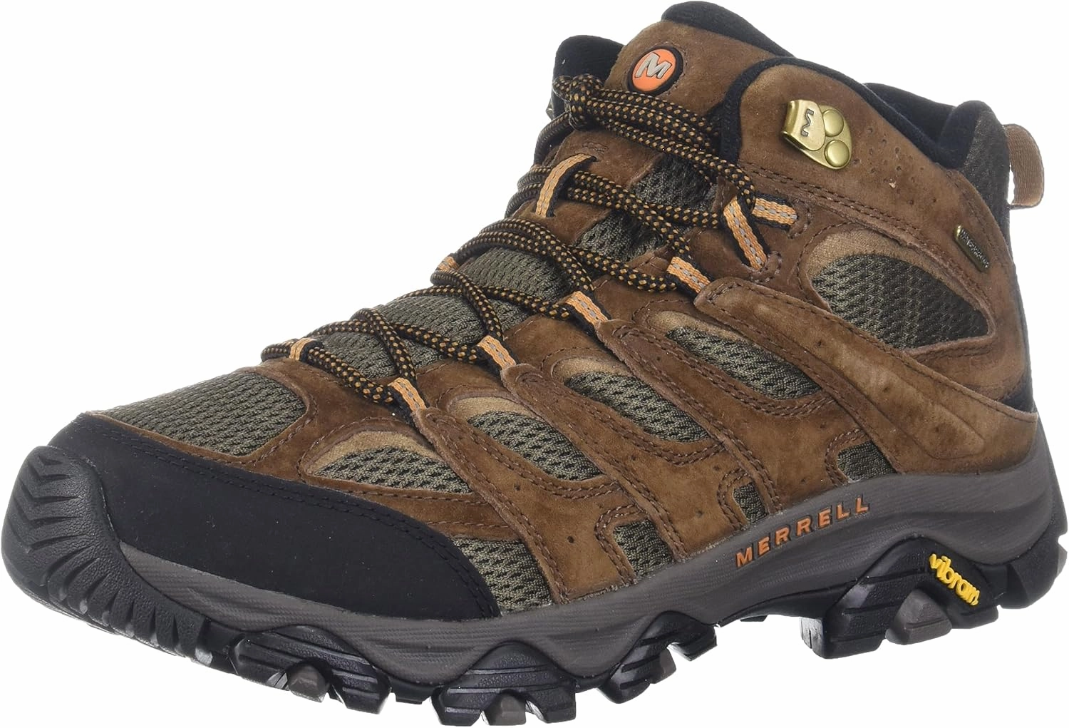 Merrell Men's Moab 3 Mid Waterproof Hiking Boot Adidas Hiking Boots Waterproof