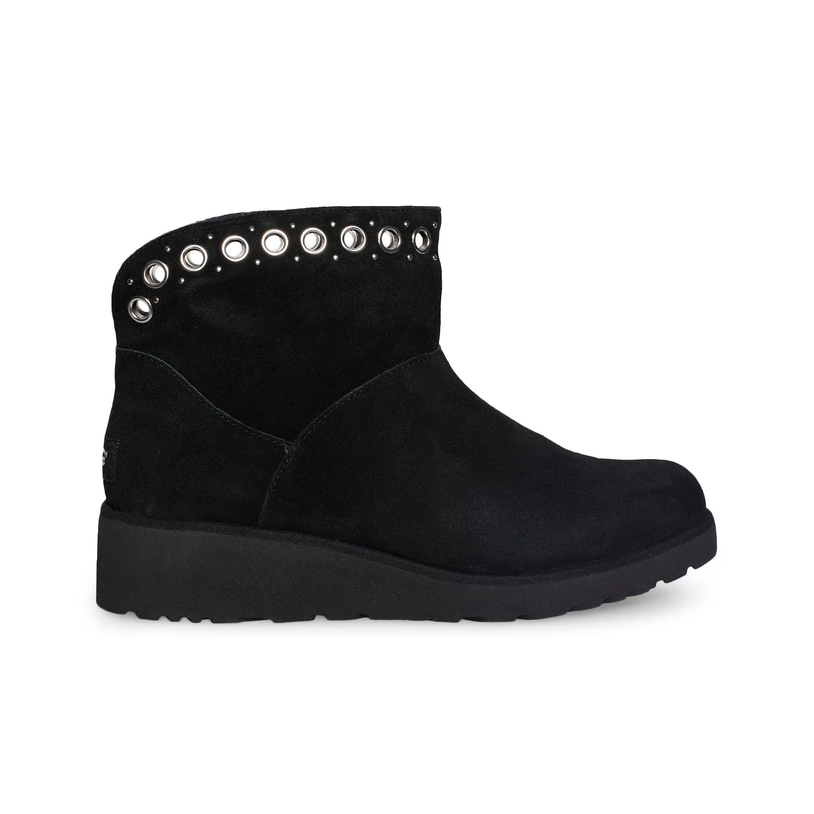 Steel Toes Boots UGG Riley Black Boots