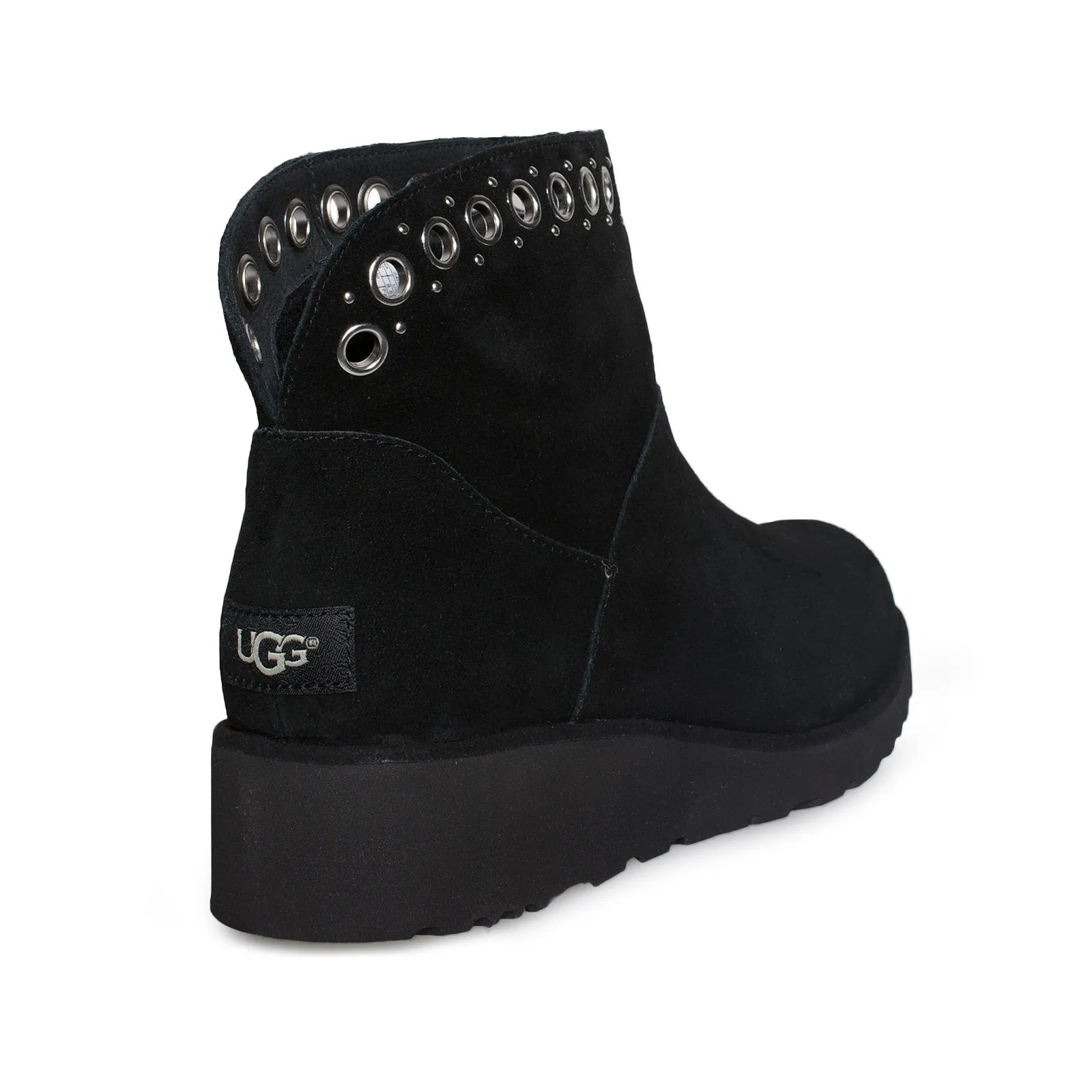Safety & Work Boots UGG Riley Black Boots
