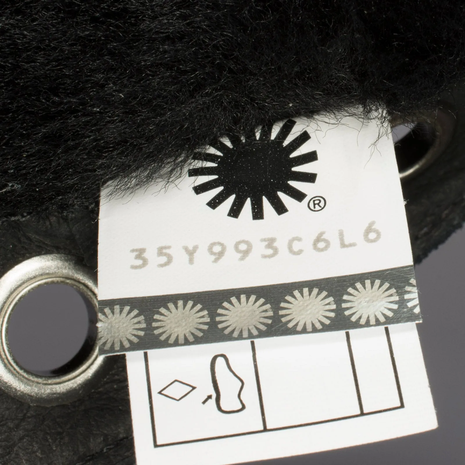 Sam & Libby Boots UGG Riley Black Boots